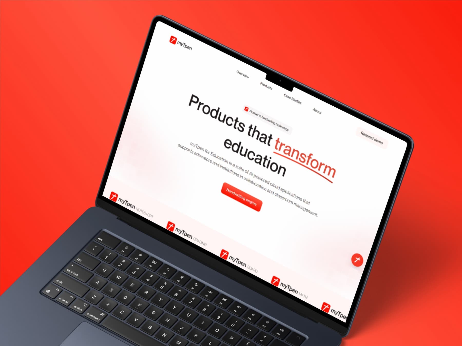 myTpen preview