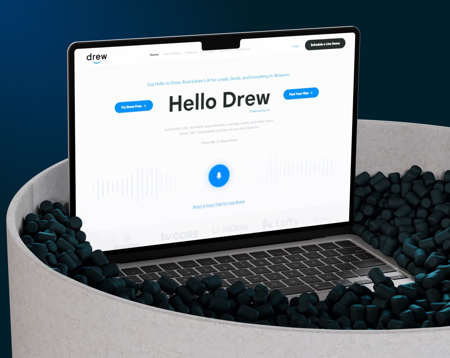 Hello Drew preview